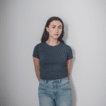 Petrol Blue-Women Short Sleeve T-Shirt