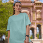 Mint Oversized T-Shirt