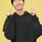 Heavyweight Oversized Hooded Sweatshirt – black