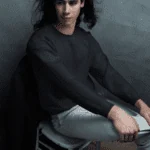 Unisex Sweatshirt – Black