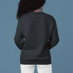 Unisex Sweatshirt – Black