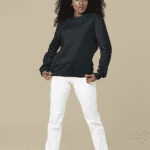 Unisex Sweatshirt – Black