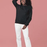Unisex Sweatshirt – Black
