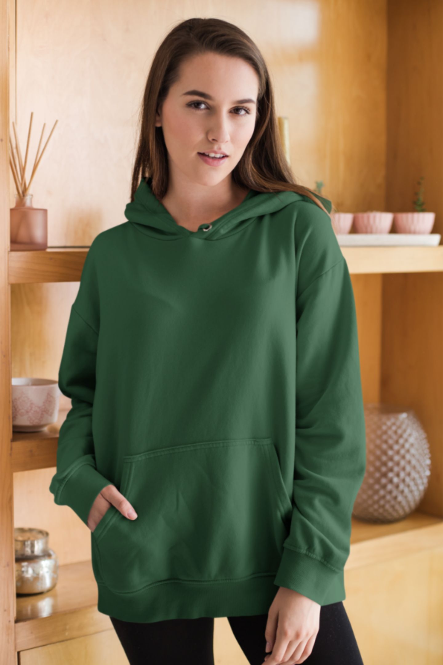 Hooded Sweatshirt Hooded Sweatshirt