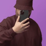 Heavyweight Oversized Sweatshirts – Maroon