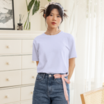Unisex Premium Heavy Oversized T-Shirt – Lavender