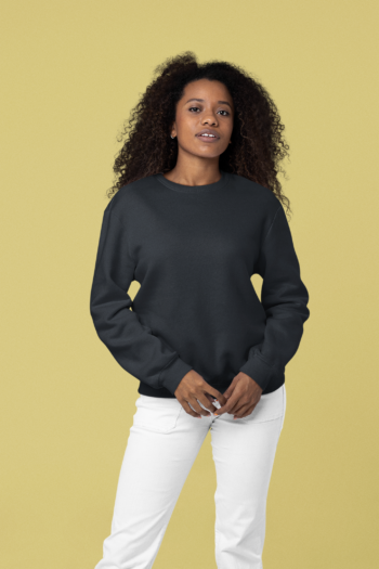 Unisex Sweatshirt – Black