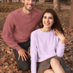 Unisex Sweatshirt – coral