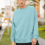 Unisex Sweatshirt – Mint