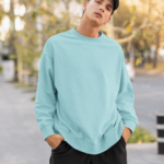 Unisex Sweatshirt – Mint