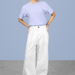 Unisex Premium Heavy Oversized T-Shirt – Lavender