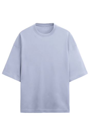 Unisex Terry Oversized T-Shirt Lavender