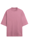 Unisex Terry Oversized T-Shirt Flamingo