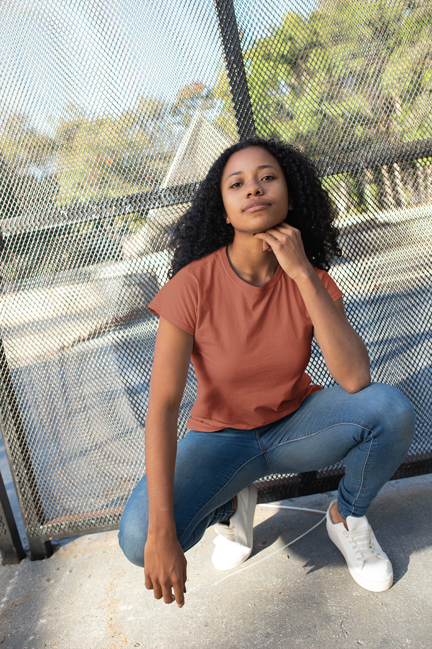 Copper Short sleeve t-shirt for women Copper Short sleeve t-shirt for women