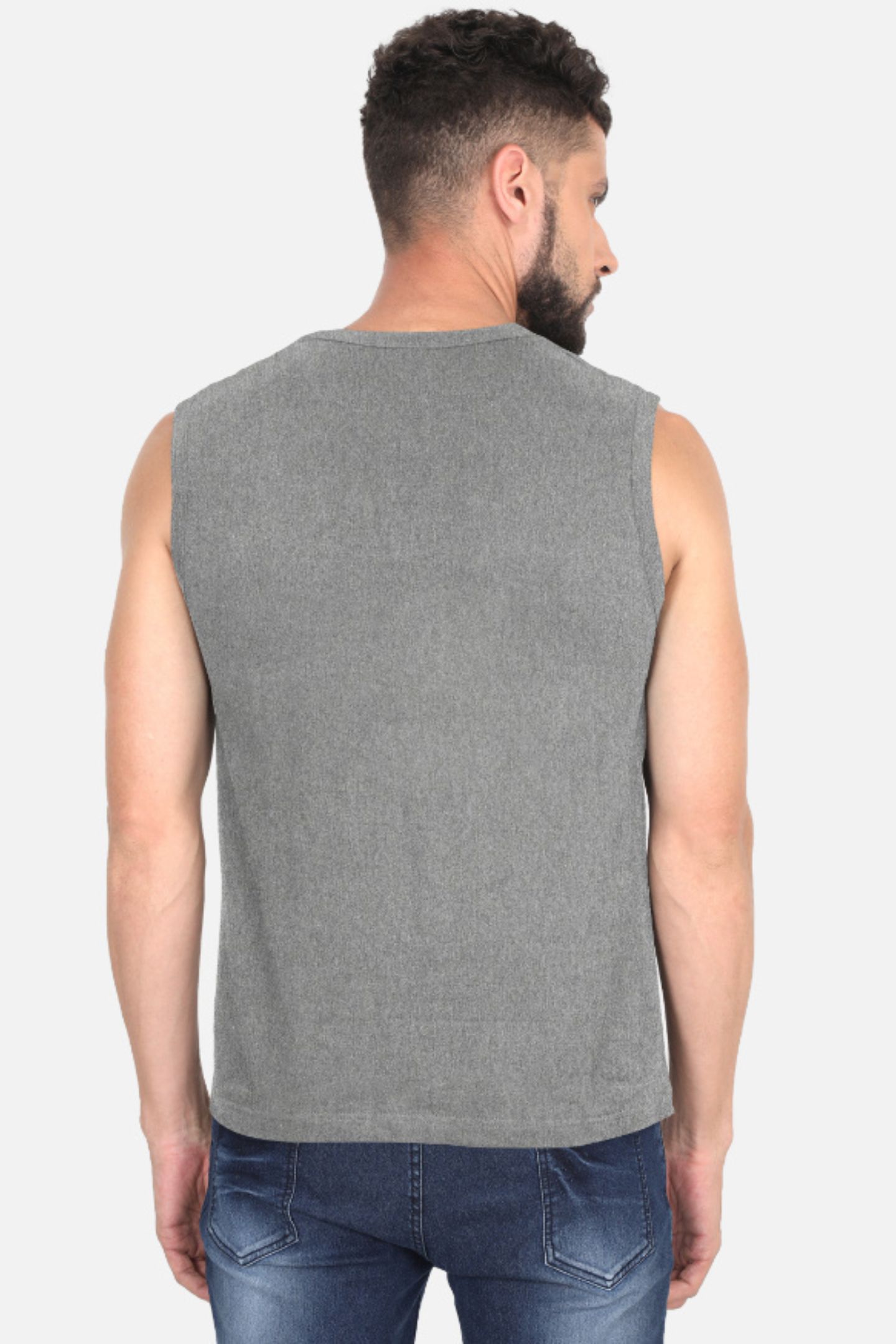 Sleeveless T-Shirt Sleeveless T-Shirt