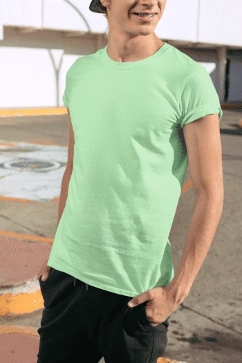 Jade Short sleeve t-shirt for men (3)
