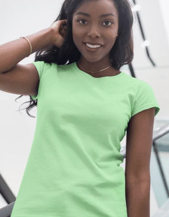 Jade Short sleeve t-shirt for women