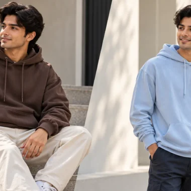 How to Choose Colours for Women’s Oversized Sweatshirts: A Complete Guide