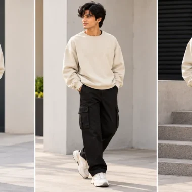 How to Choose Colours for Women’s Oversized Sweatshirts: A Complete Guide