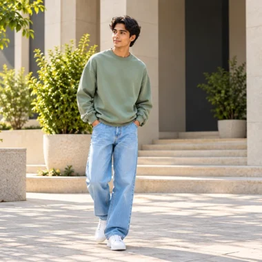 What Colour T-Shirt Goes with Olive Green Pants for Women?