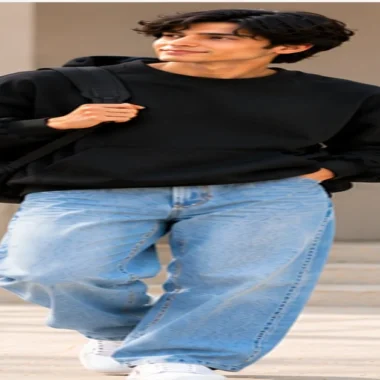 How to Style Oversized T-Shirts for Men: 6 Easy Looks