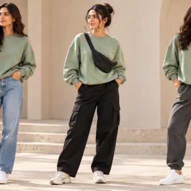 How to Style Oversized T-Shirts for Men: 6 Easy Looks