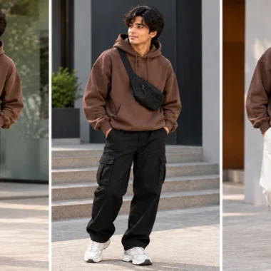 How to Choose Colours for Women’s Oversized Sweatshirts: A Complete Guide